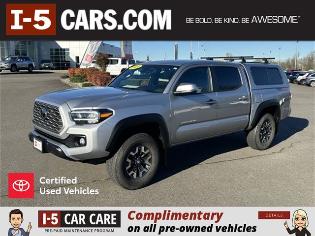 2021 Toyota Tacoma SR5