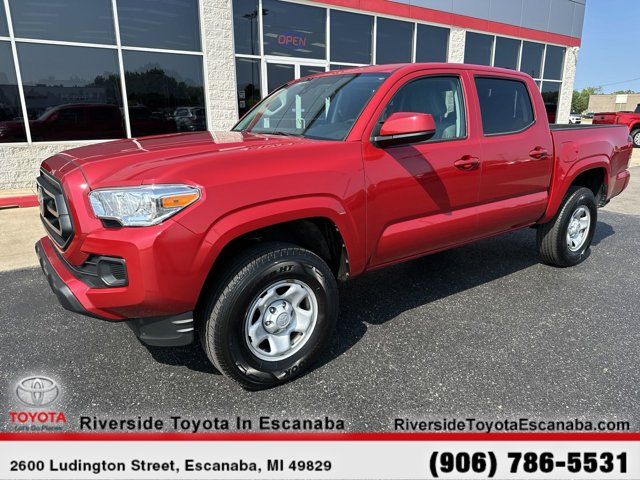 2021 Toyota Tacoma SR5