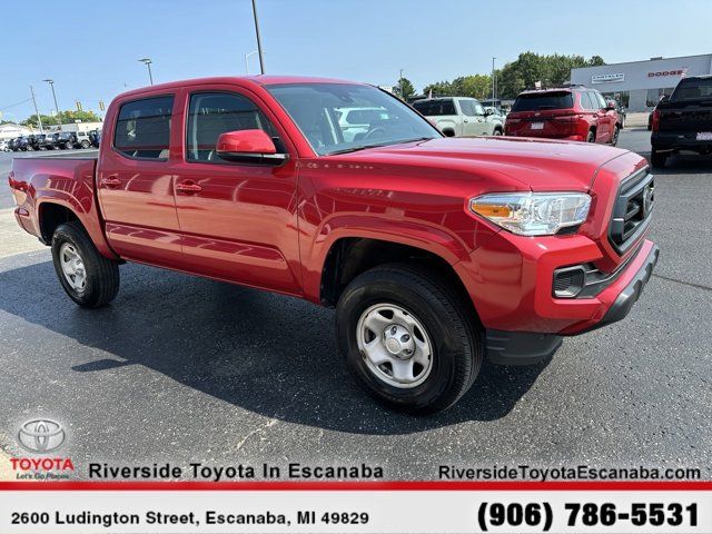 2021 Toyota Tacoma SR5