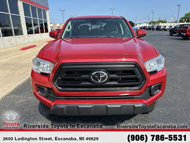 2021 Toyota Tacoma SR5