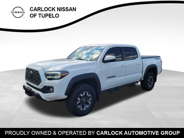 2021 Toyota Tacoma SR5