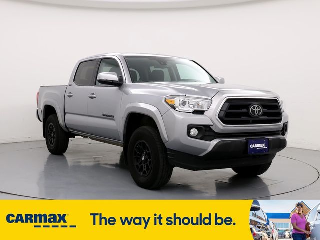 2021 Toyota Tacoma SR5