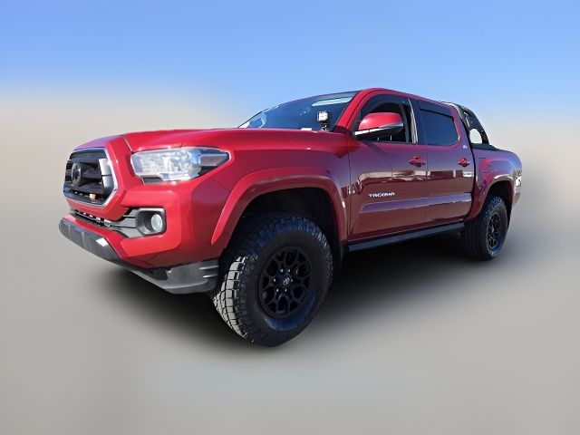 2021 Toyota Tacoma SR5