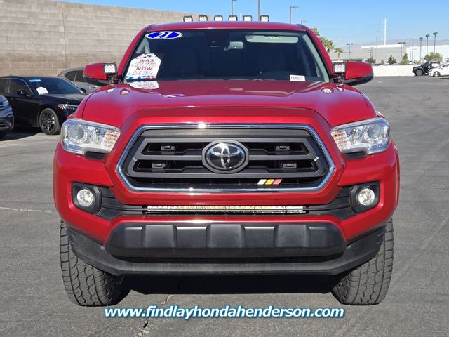 2021 Toyota Tacoma SR5