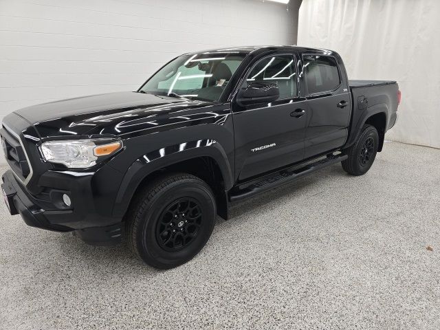 2021 Toyota Tacoma SR5