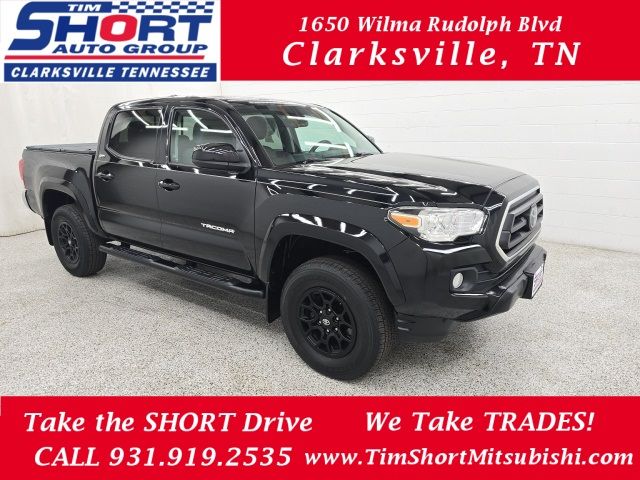 2021 Toyota Tacoma SR5