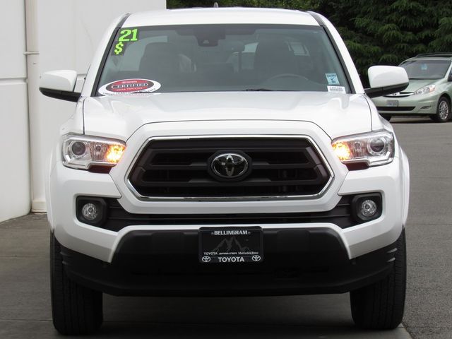 2021 Toyota Tacoma SR5