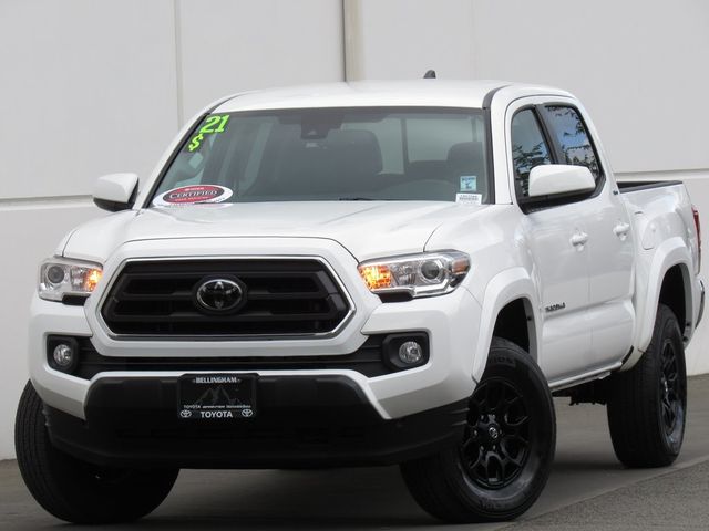 2021 Toyota Tacoma SR5