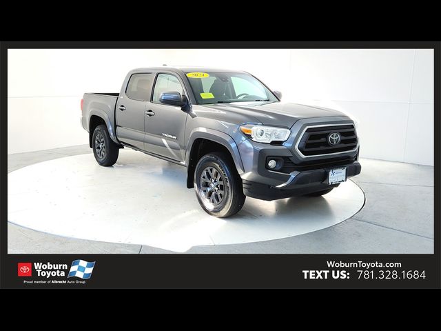 2021 Toyota Tacoma SR5