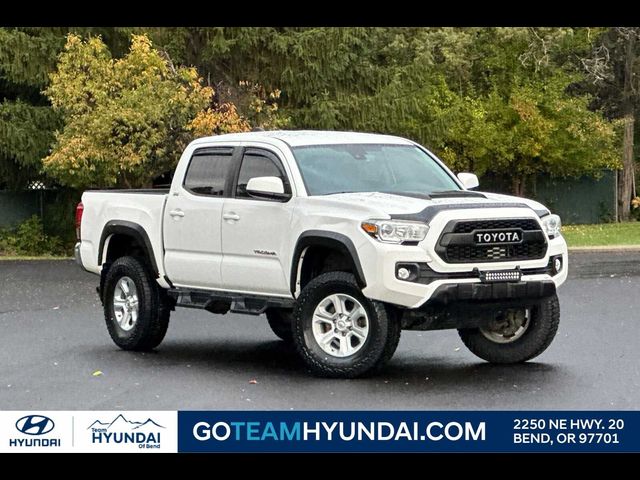 2021 Toyota Tacoma SR5