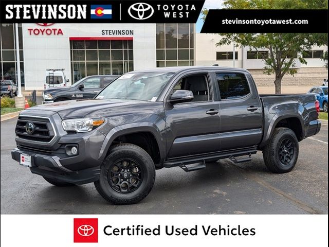 2021 Toyota Tacoma SR5