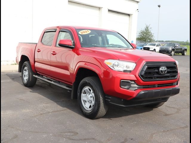 2021 Toyota Tacoma SR5