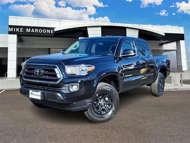 2021 Toyota Tacoma SR