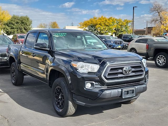 2021 Toyota Tacoma SR