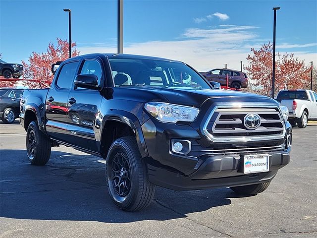 2021 Toyota Tacoma SR