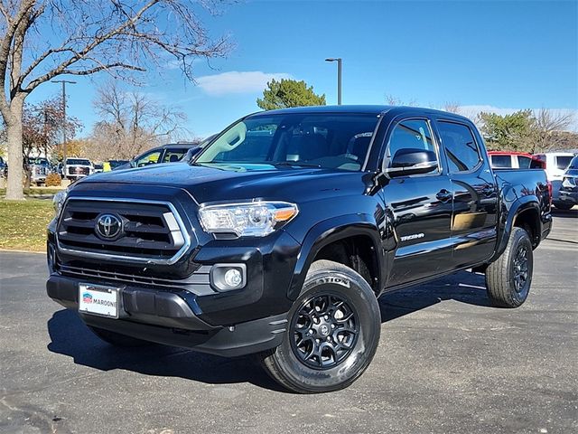 2021 Toyota Tacoma SR