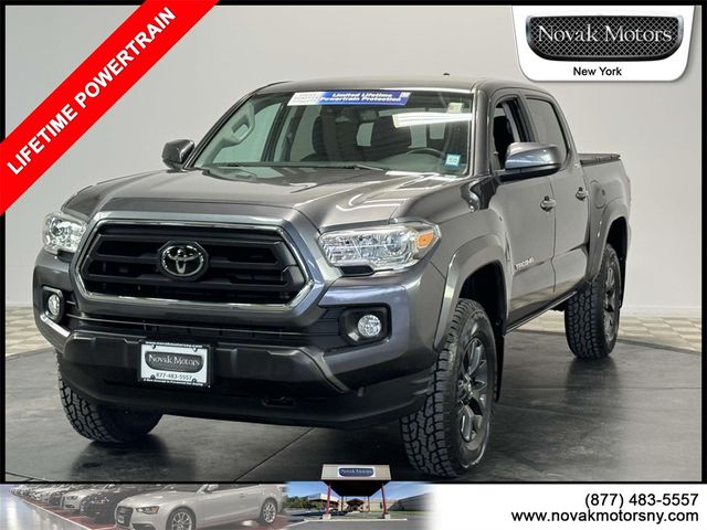 2021 Toyota Tacoma SR5