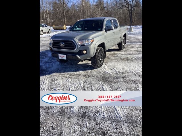 2021 Toyota Tacoma SR5