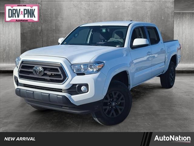 2021 Toyota Tacoma SR5