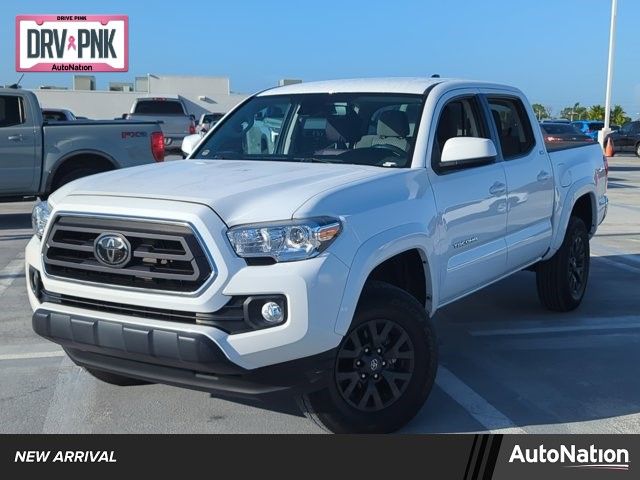 2021 Toyota Tacoma SR5