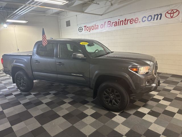 2021 Toyota Tacoma SR5