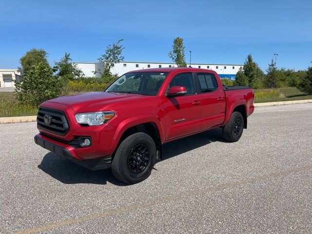 2021 Toyota Tacoma SR5