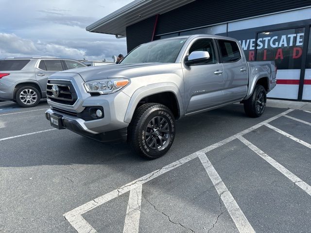 2021 Toyota Tacoma SR5