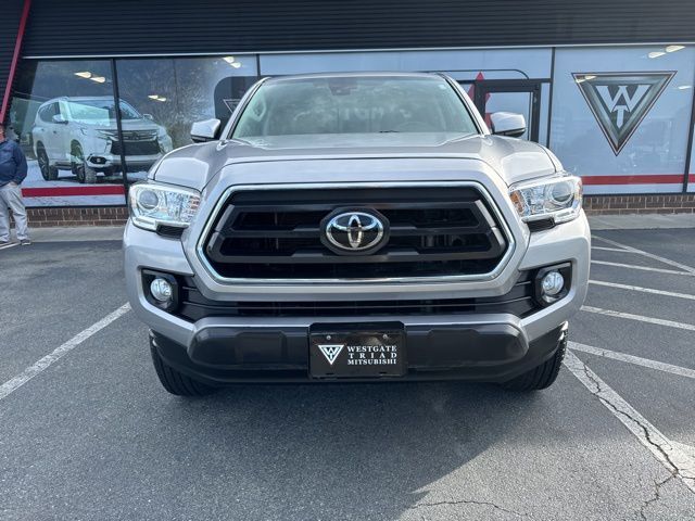 2021 Toyota Tacoma SR5