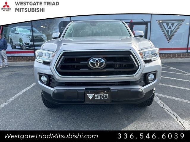 2021 Toyota Tacoma SR5