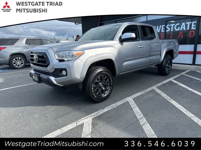 2021 Toyota Tacoma SR5