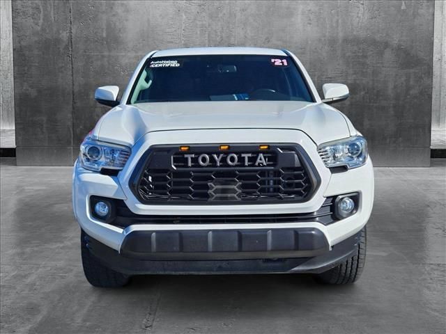 2021 Toyota Tacoma SR5