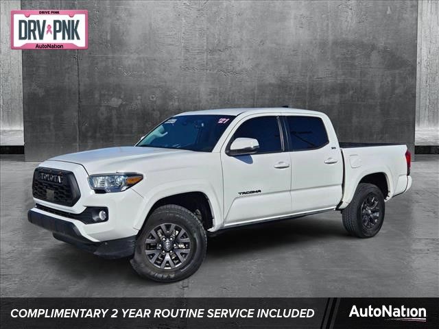 2021 Toyota Tacoma SR5