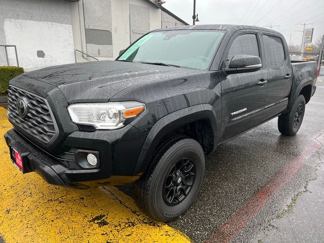 2021 Toyota Tacoma SR5