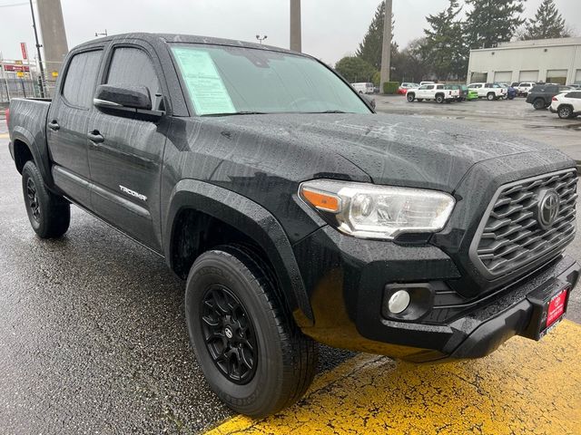 2021 Toyota Tacoma SR5