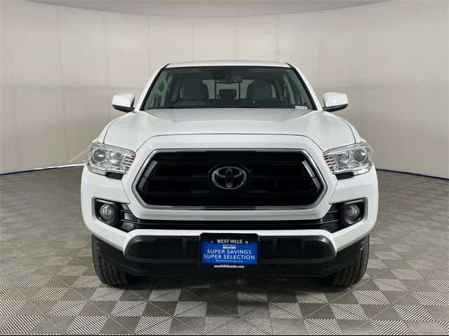 2021 Toyota Tacoma SR5