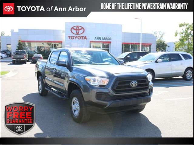 2021 Toyota Tacoma SR5