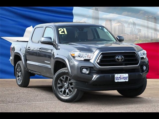 2021 Toyota Tacoma TRD Sport