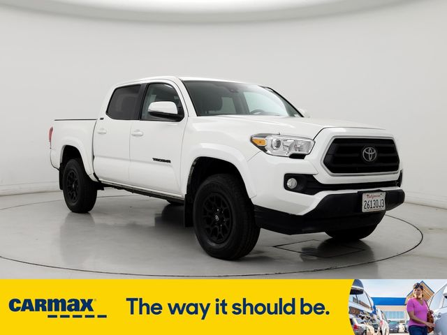 2021 Toyota Tacoma SR5