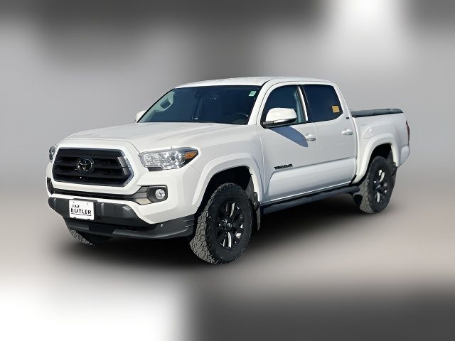 2021 Toyota Tacoma SR5