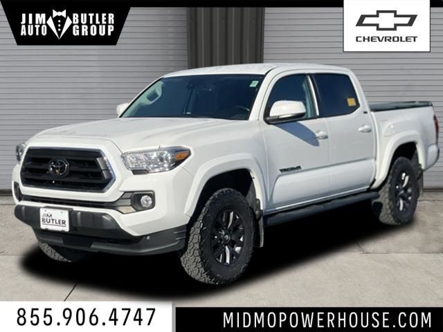 2021 Toyota Tacoma SR5