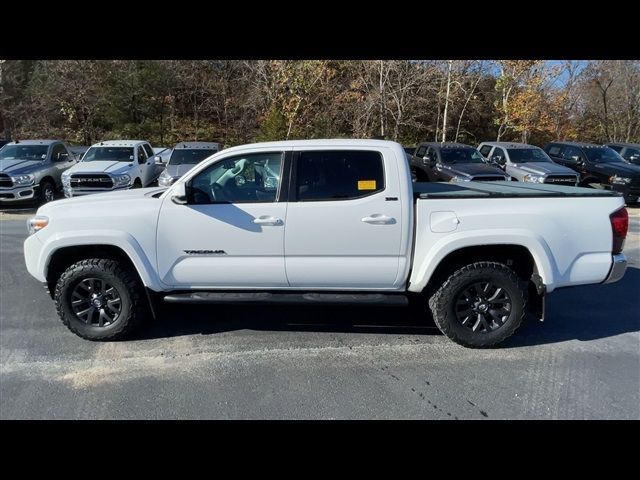 2021 Toyota Tacoma SR5