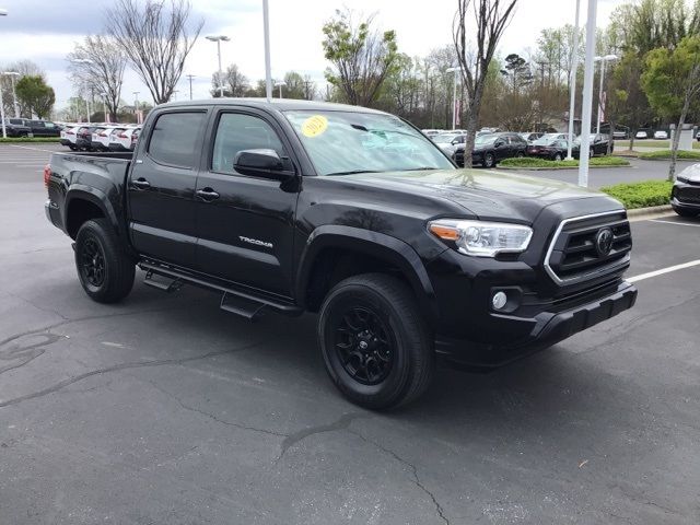 2021 Toyota Tacoma SR5