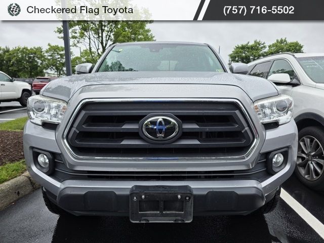 2021 Toyota Tacoma SR5