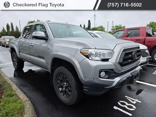 2021 Toyota Tacoma SR5