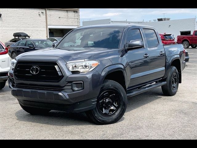 2021 Toyota Tacoma SR5