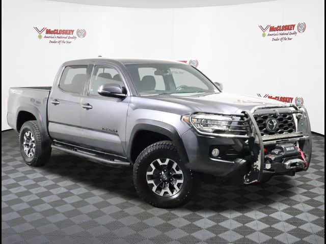 2021 Toyota Tacoma SR5