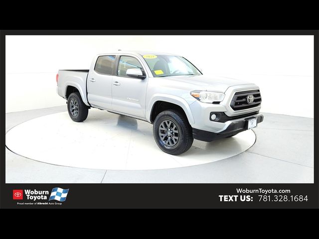 2021 Toyota Tacoma SR5