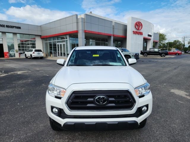 2021 Toyota Tacoma SR5