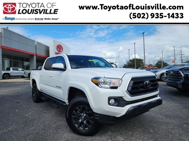 2021 Toyota Tacoma SR5