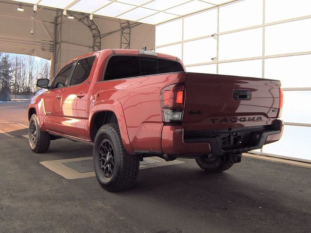 2021 Toyota Tacoma SR